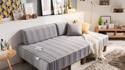 놓치면 후회! 삼익 소파베드 할인 & 솔직 후기 🛋️✨